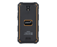 myPhone Hammer ENERGY LTE Dual SIM pomarańczowy - 338805 - zdjęcie 2